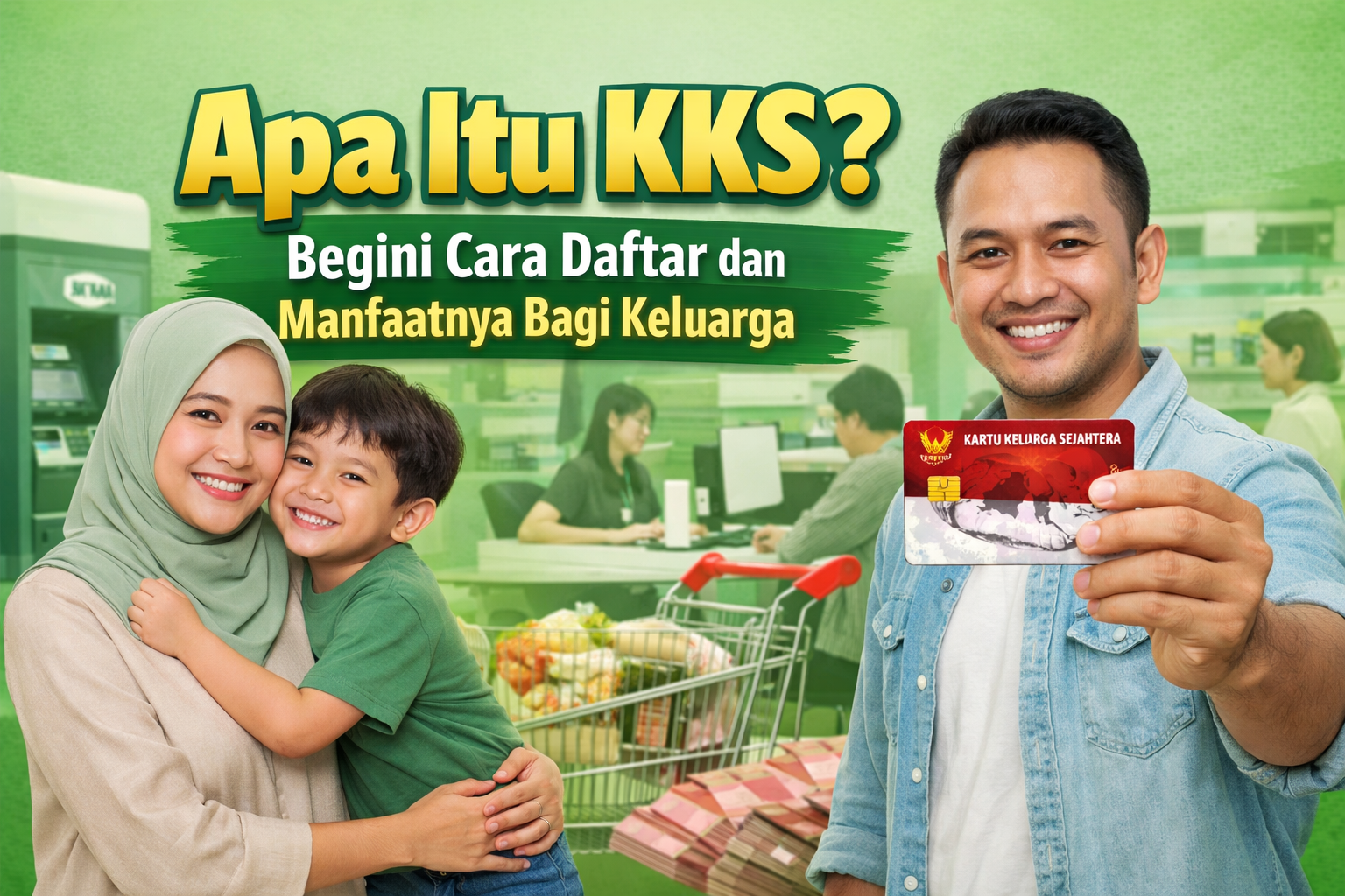 Apa Itu KKS? Begini Cara Daftar dan Manfaatnya Bagi Keluarga